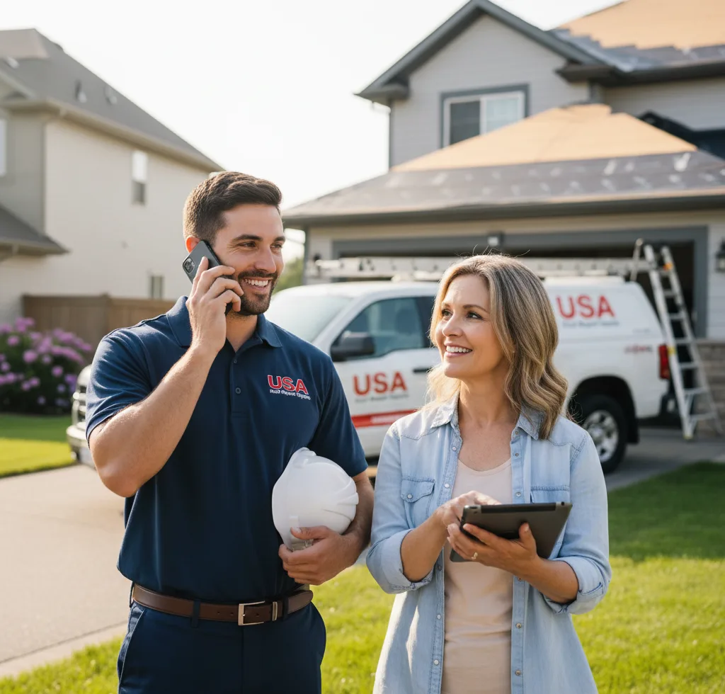 Roof Leak Repair in Marksville, LA